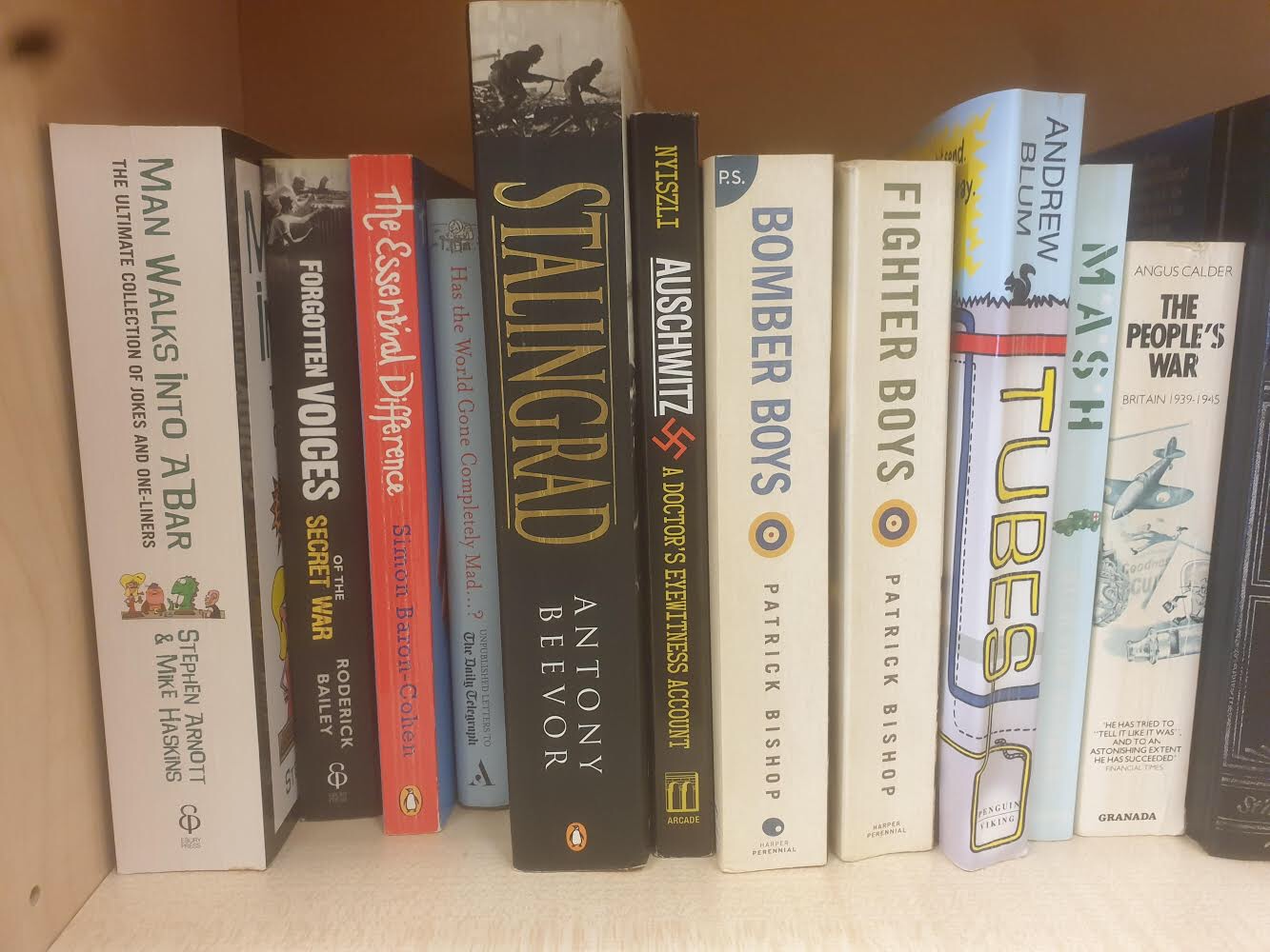 Library Update