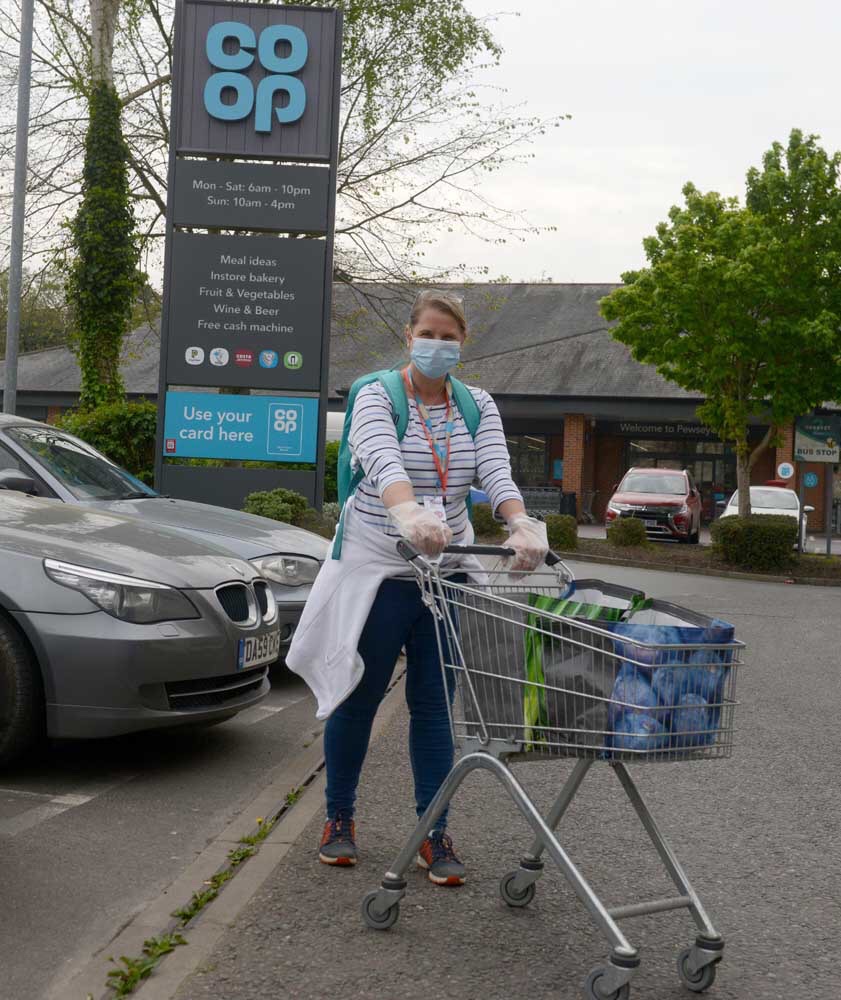 Shopping Local