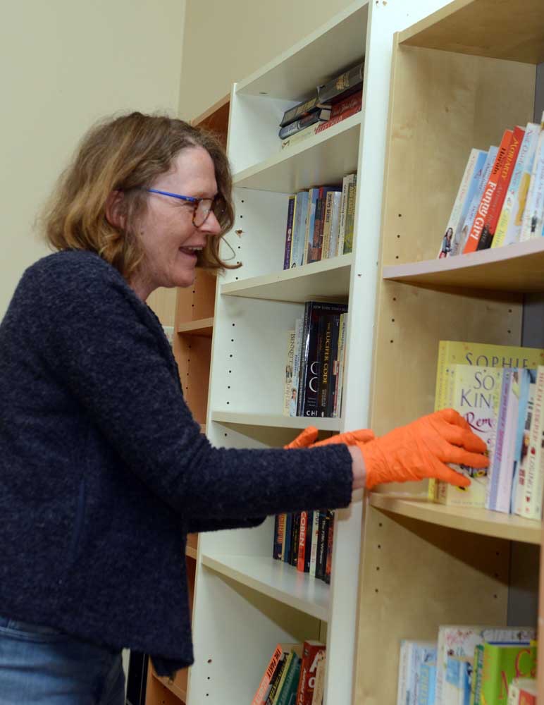 Library Update