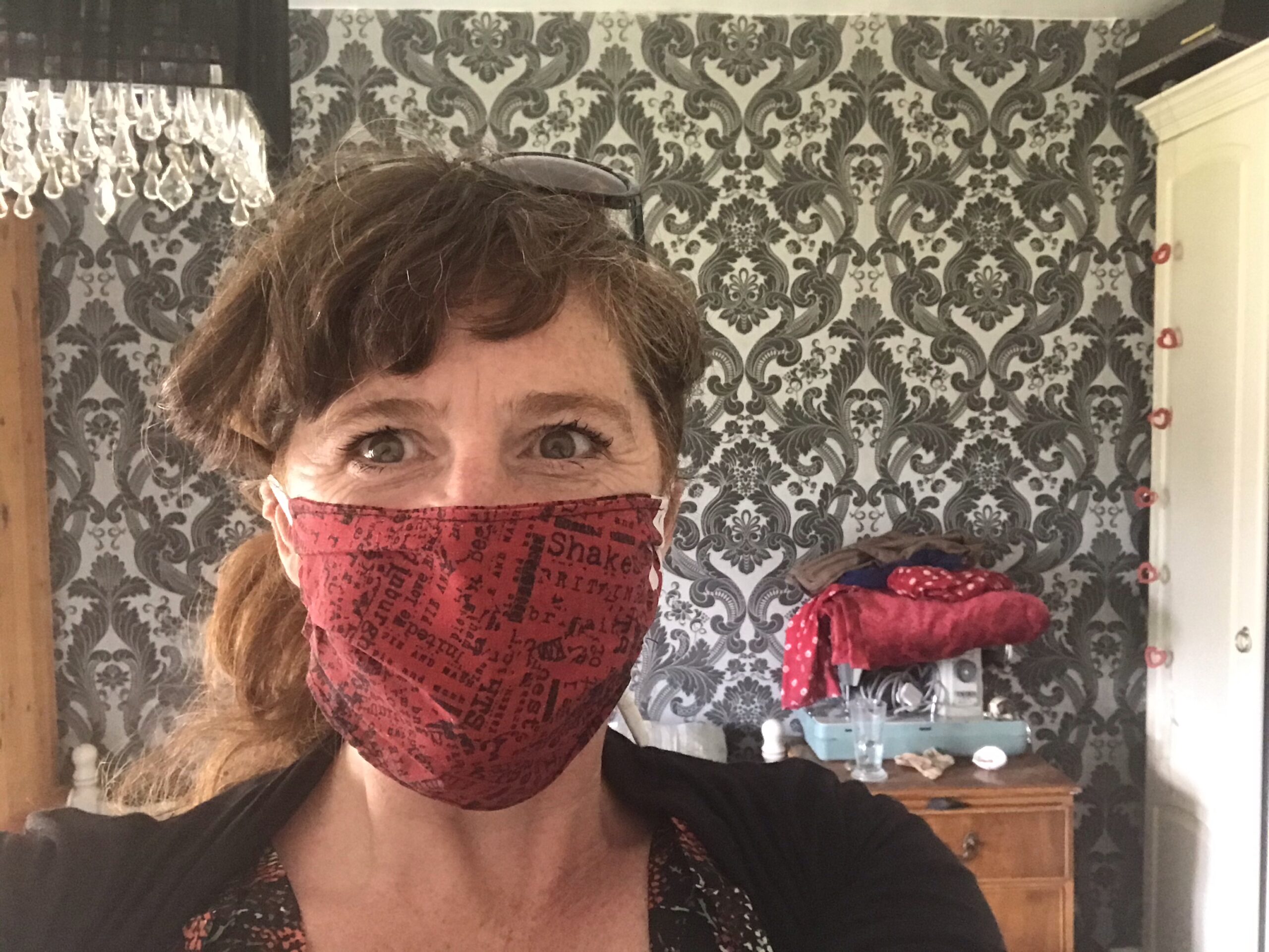 Face Mask or No Face Mask