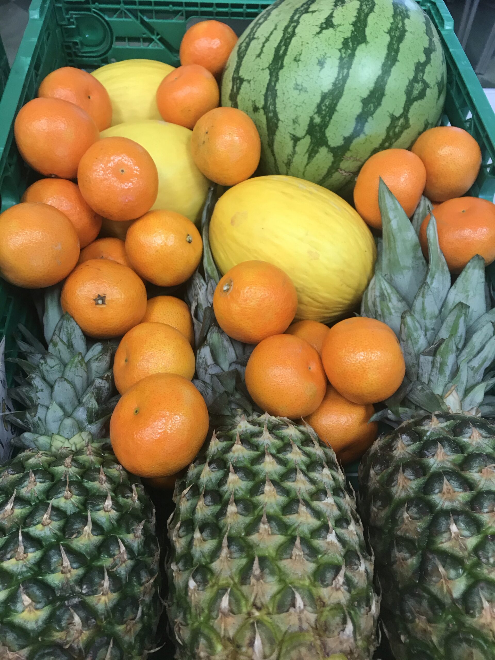 Fruits For Schools